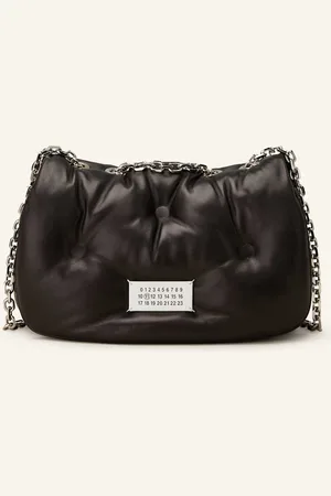 Maison Margiela Umhängetasche Glam Slam Flap Medium