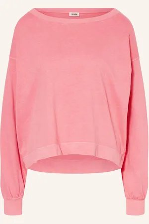 Drykorn Sweatshirt Kelane rot