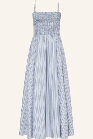 FAITHFULL THE BRAND Kleid Lida blau