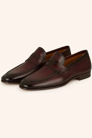 Magnanni Penny-Loafer Delos braun