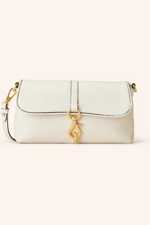 Abro+ Schultertasche Star weiss