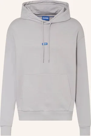 Hugo Blue Hoodie Nalonso
