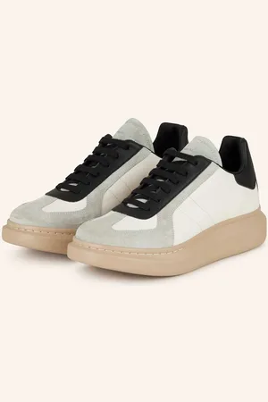 Alexander McQueen Sneaker weiss