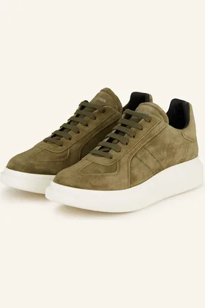 Alexander McQueen Sneaker gruen