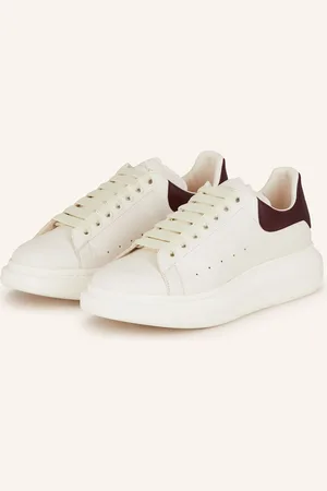Alexander McQueen Sneaker weiss
