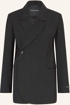 Herskind Longblazer Lilith grau