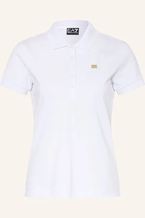 EA7 Funktions-Poloshirt Core Lady