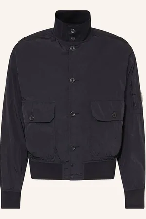 C.P. Company Blouson Chrome-R blau