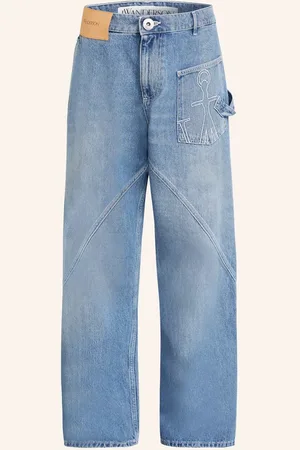 J.W.Anderson Jeans Regular Fit blau