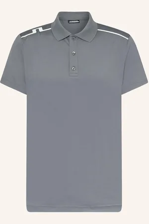 J Lindeberg Funktions-Poloshirt