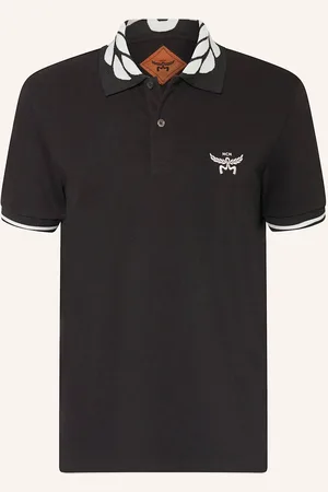 MCM Piqué-Poloshirt