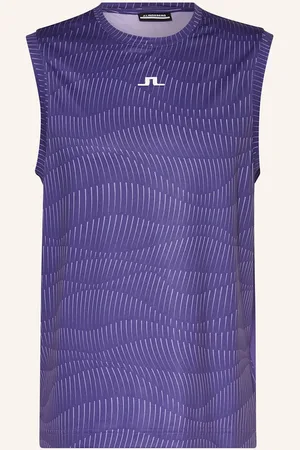 J Lindeberg Tanktop lila