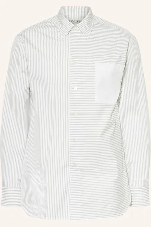 J.W.Anderson Hemd Comfort Fit weiss