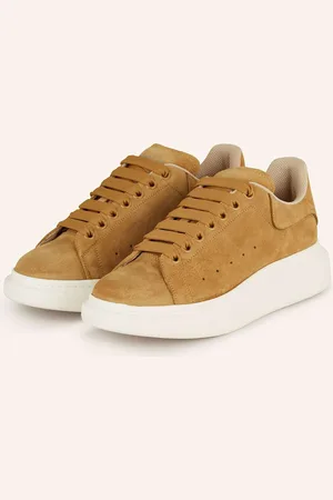 Alexander McQueen Sneaker beige