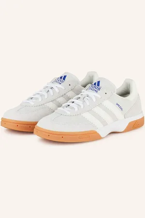 adidas Indoorschuhe Handball Spezial weiss
