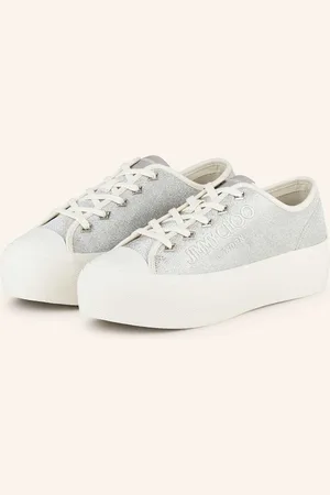 Jimmy Choo Sneaker Palma Maxi/F