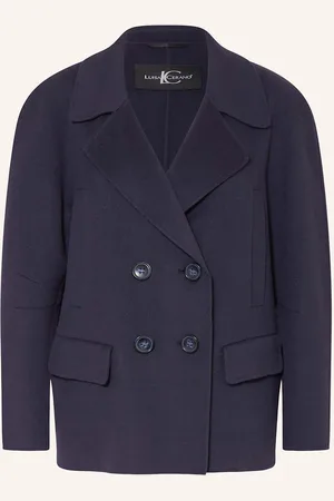 Luisa Cerano Cabanjacke blau