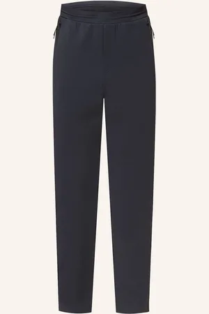 HUGO BOSS Hose Hicon Deserttech Im Jogging-Stil blau