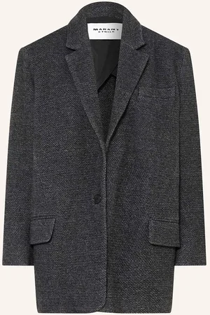 Marant Etoile Blazer Cikaito grau