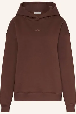 Lena Gercke Hoodie Abby rot