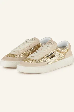 Ghoud Sneaker gold