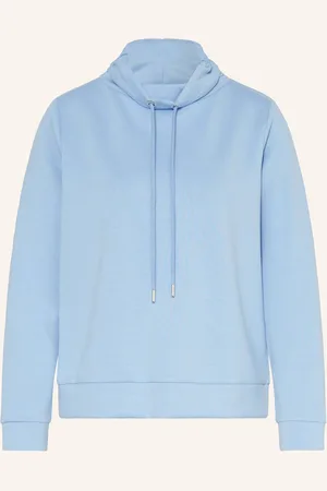 More & More Sweatshirt blau