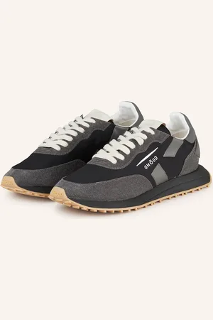 Ghoud Sneaker Rush schwarz