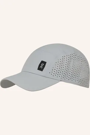 On Running Cap Lightweight weiss