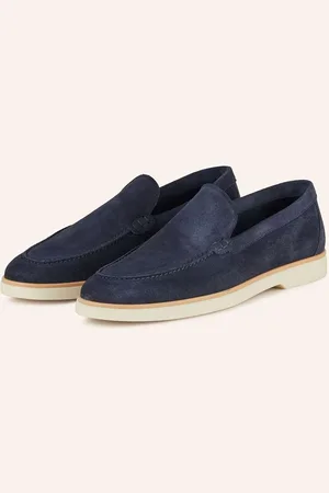 Magnanni Loafer blau