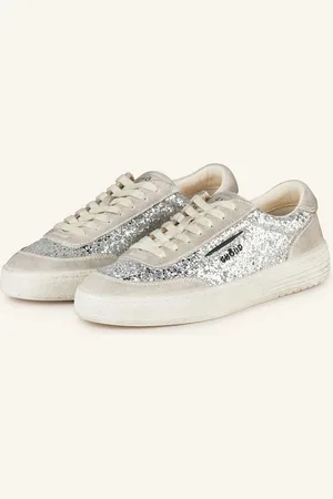 Ghoud Sneaker silber