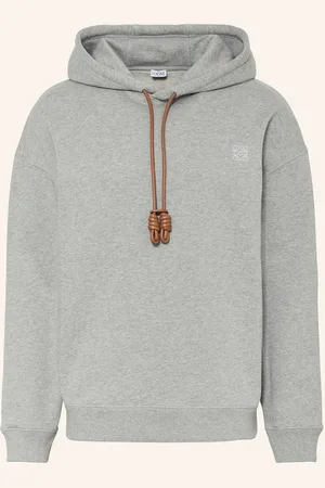 Loewe Hoodie grau