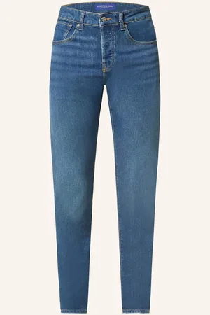 Scotch&Soda Jeans Extra Slim Fit blau