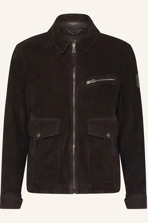 Belstaff Lederjacke Patterson
