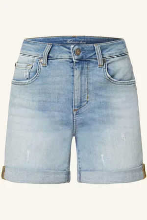 Liu Jo Jeansshorts blau