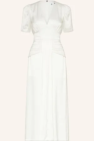 ROTATE Kleid Mit Rüschen