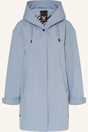 Fuchs Schmitt Regenmantel blau