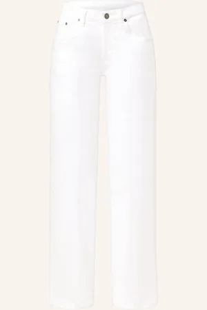 Dondup Straight Jeans Jacklyn weiss