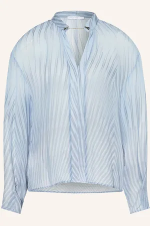 Patrizia Pepe Blusenshirt blau