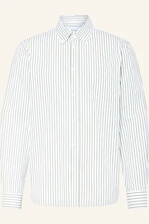 Les Deux Hemd Comfort Fit weiss
