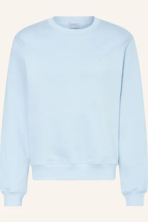 Daily paper Sweatshirt Orbit blau