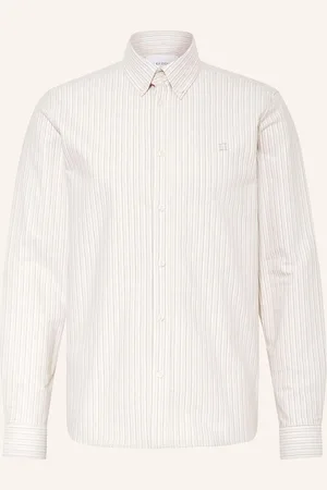 Les Deux Hemd Konrad Slim Fit beige