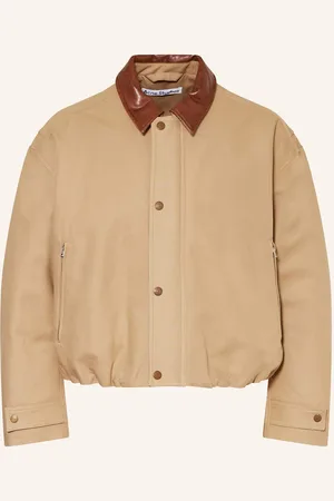 Acne Studios Blouson beige