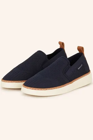 GANT Slipper San Prep blau