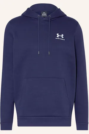 Under Armour Hoodie Ua Icon blau