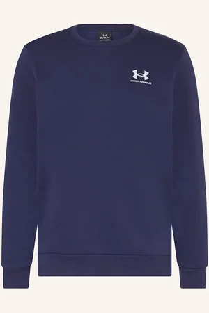 Under Armour Sweatshirt Ua Icon blau