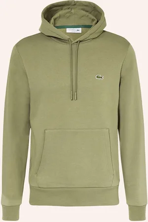 Lacoste Hoodie gruen