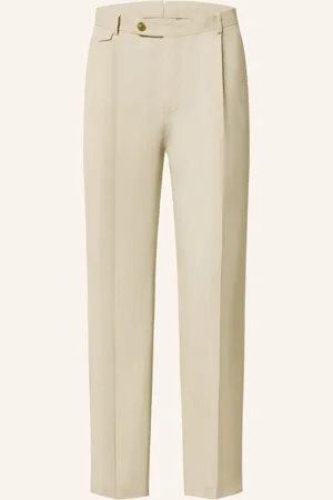 Windsor Anzughose Silvi Shaped Fit weiss