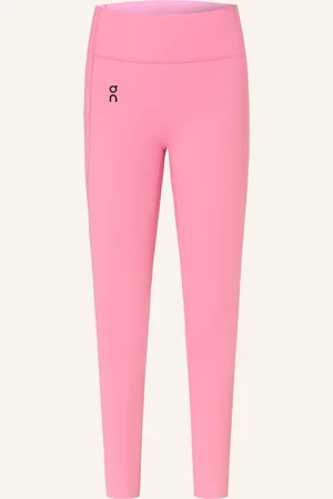 On Running Tights Studio pink