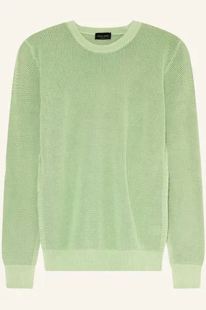 Roberto Collina Pullover gruen