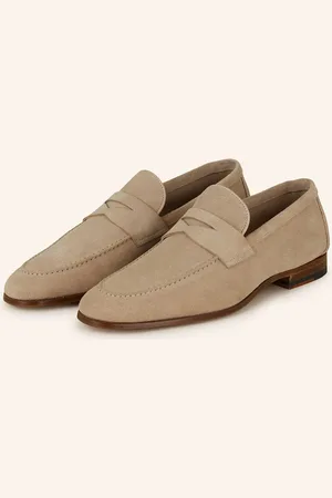 Magnanni Penny-Loafer Blak 644 beige